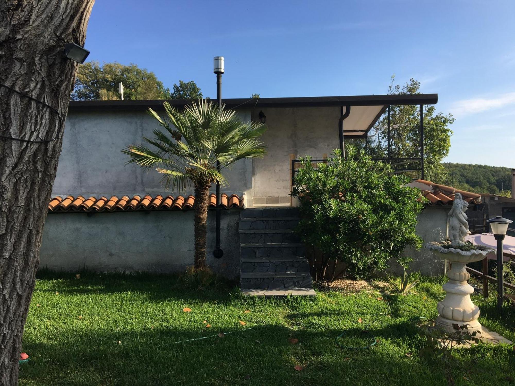 13 Via Pavone Zafferana Etnea Exterior foto